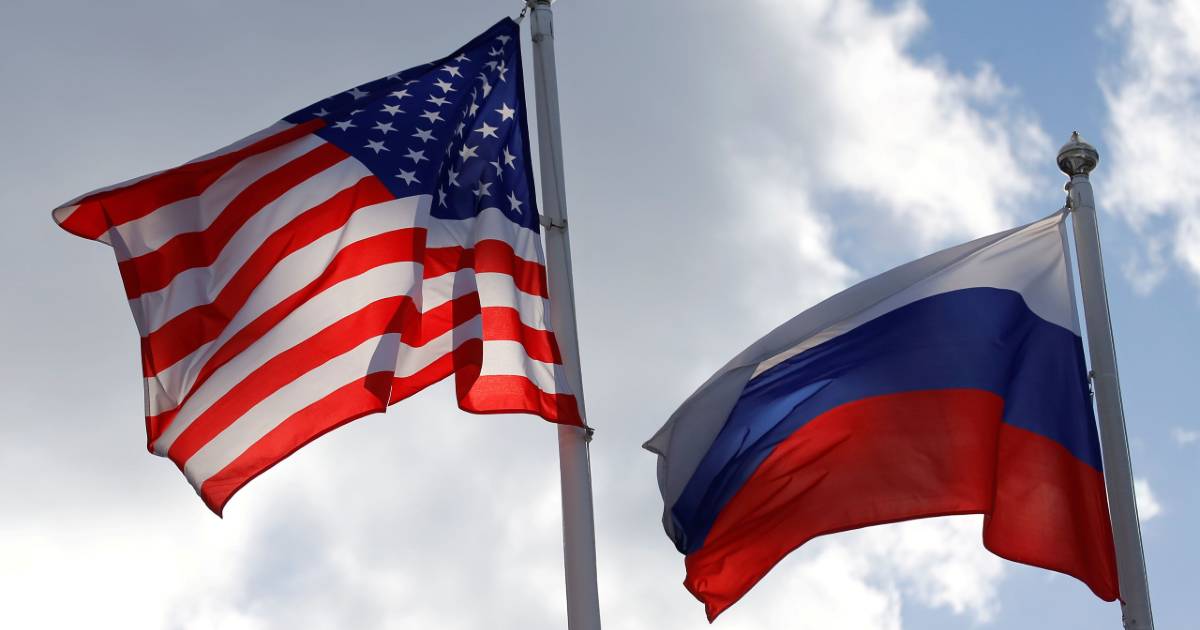 俄罗斯宣布永久禁止美加近千人入境 名单含美国总统拜登